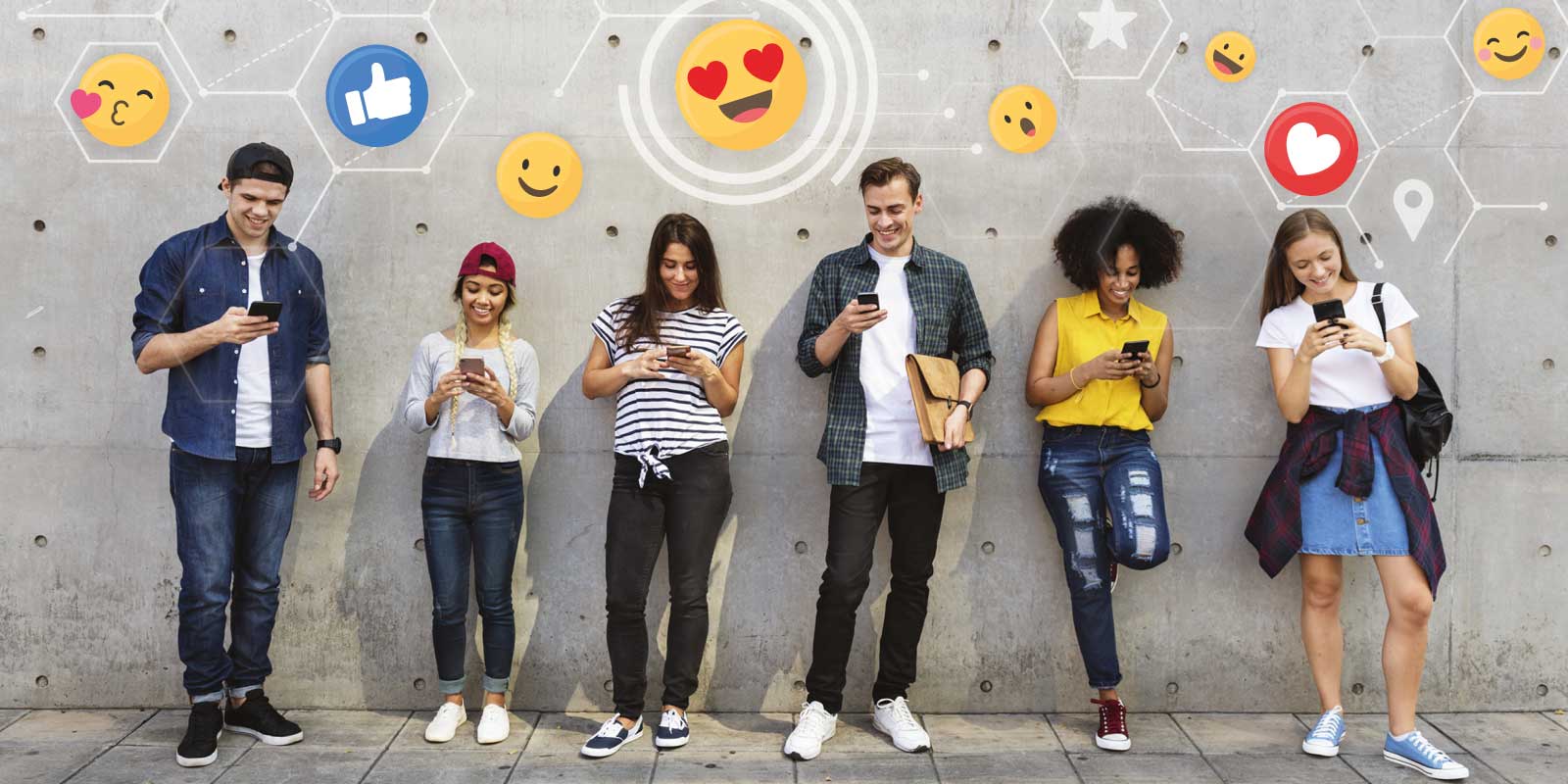 Social media marketing Netcoming