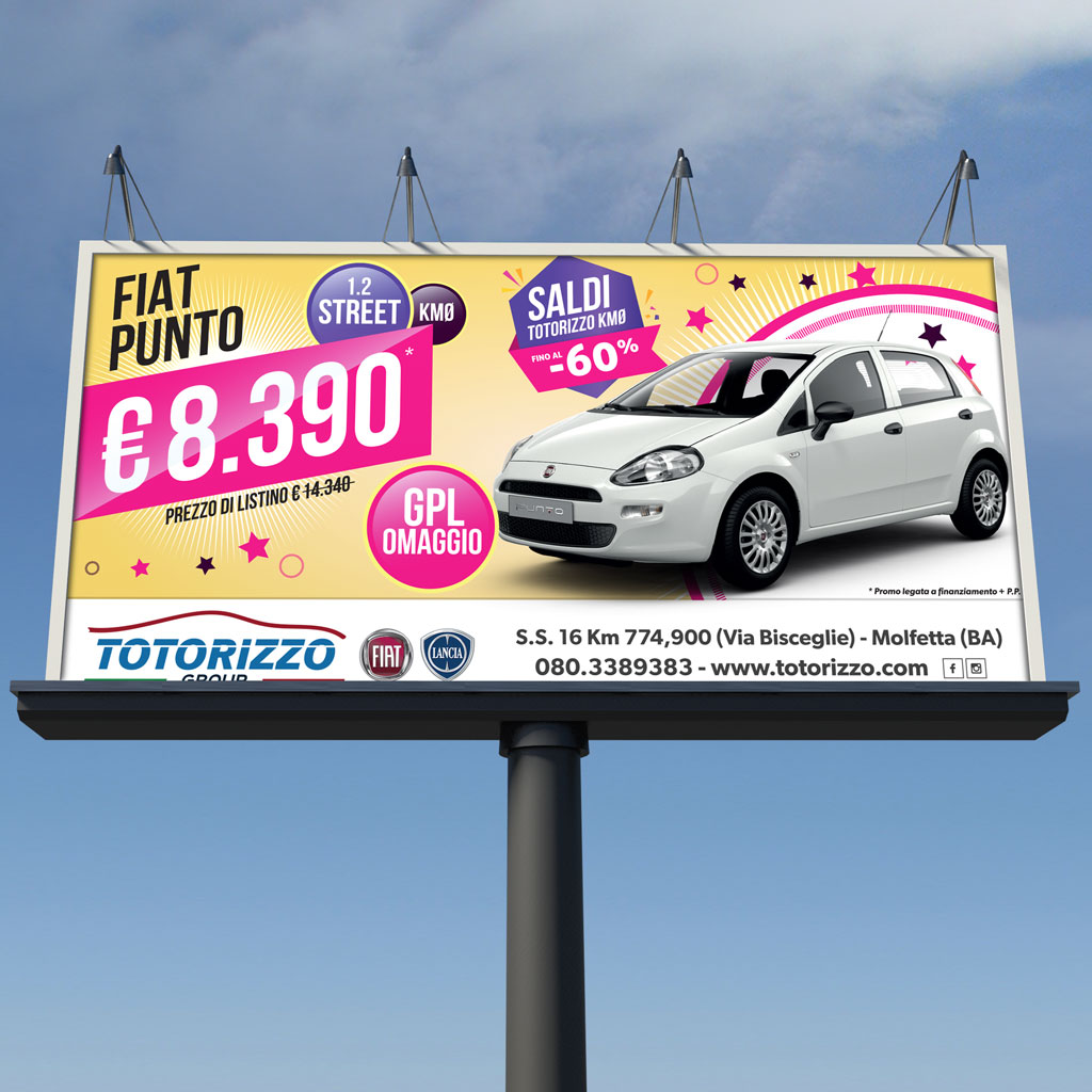 6×3 punto Totorizzo Group