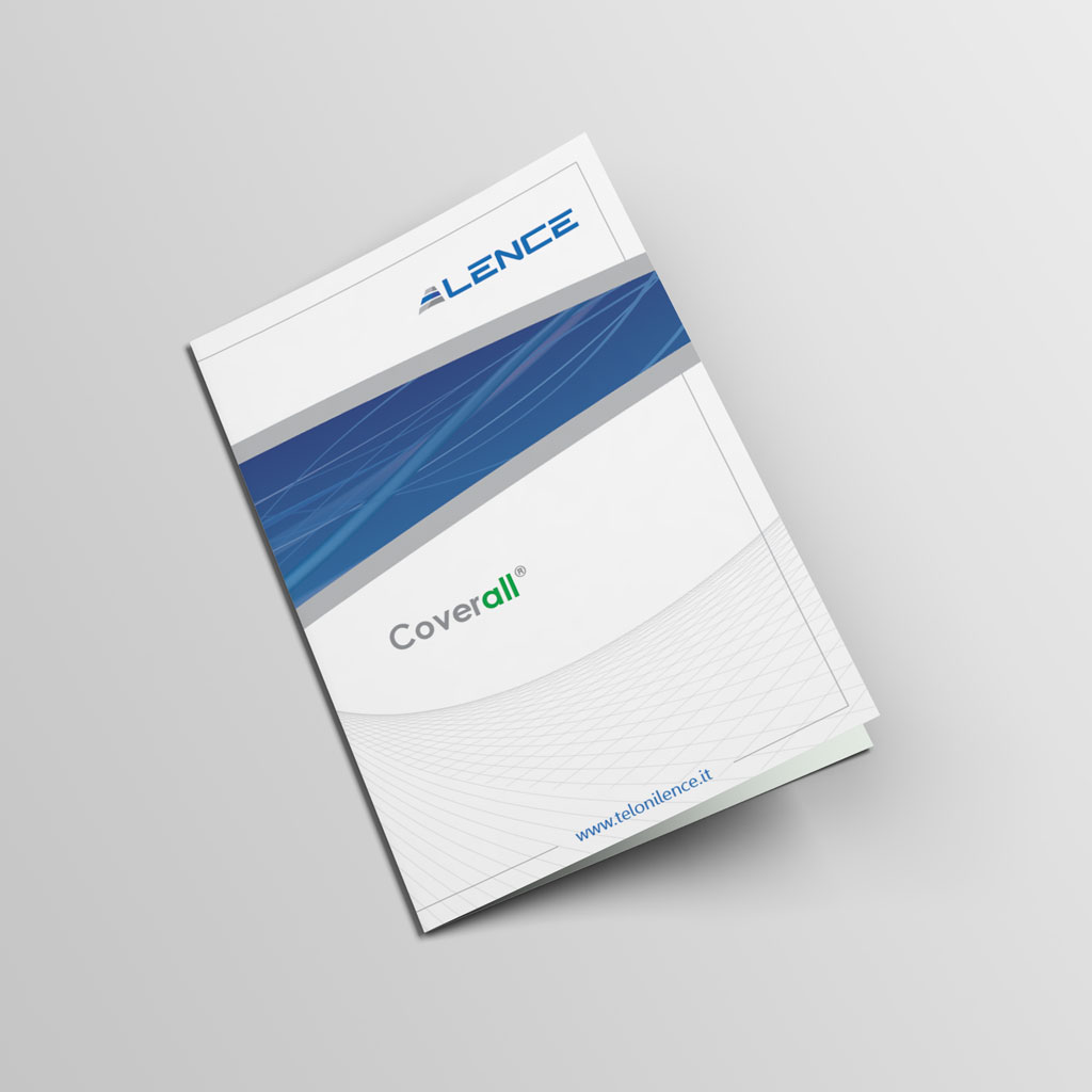 Brochure Coverall Lence
