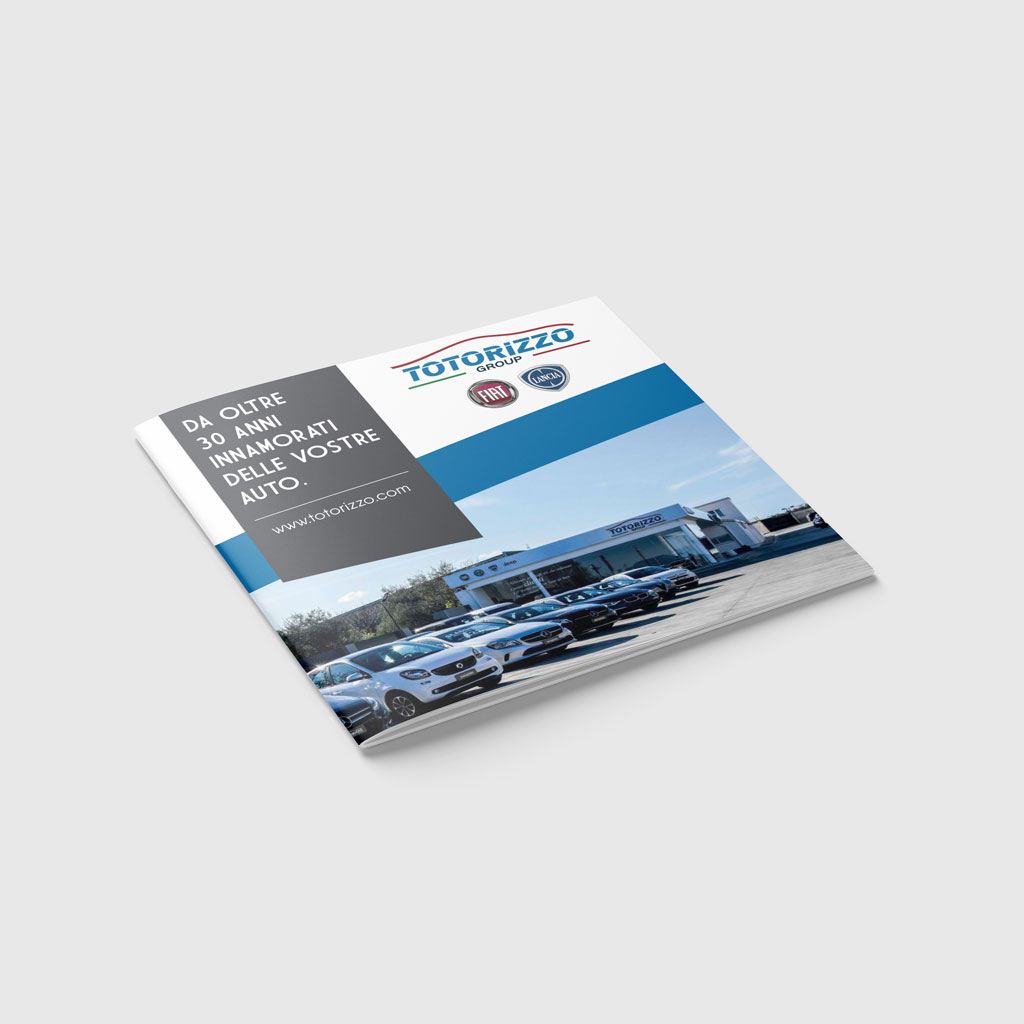 Brochure Totorizzo Group