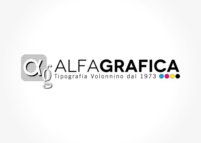 Logo Alfagrafica