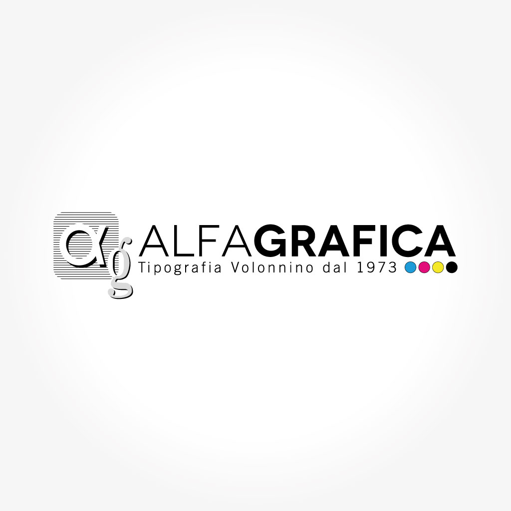 Logo Alfagrafica