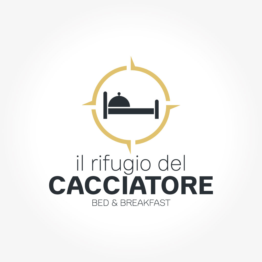 Logo B&B Il rifugio del cacciatore