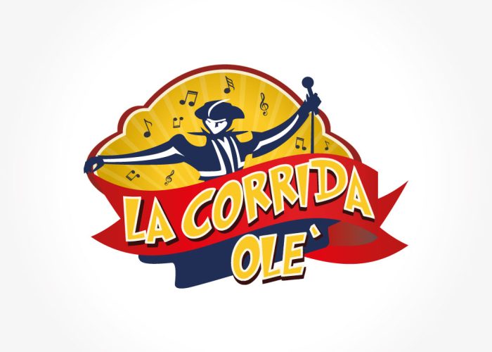 Logo La Corrida