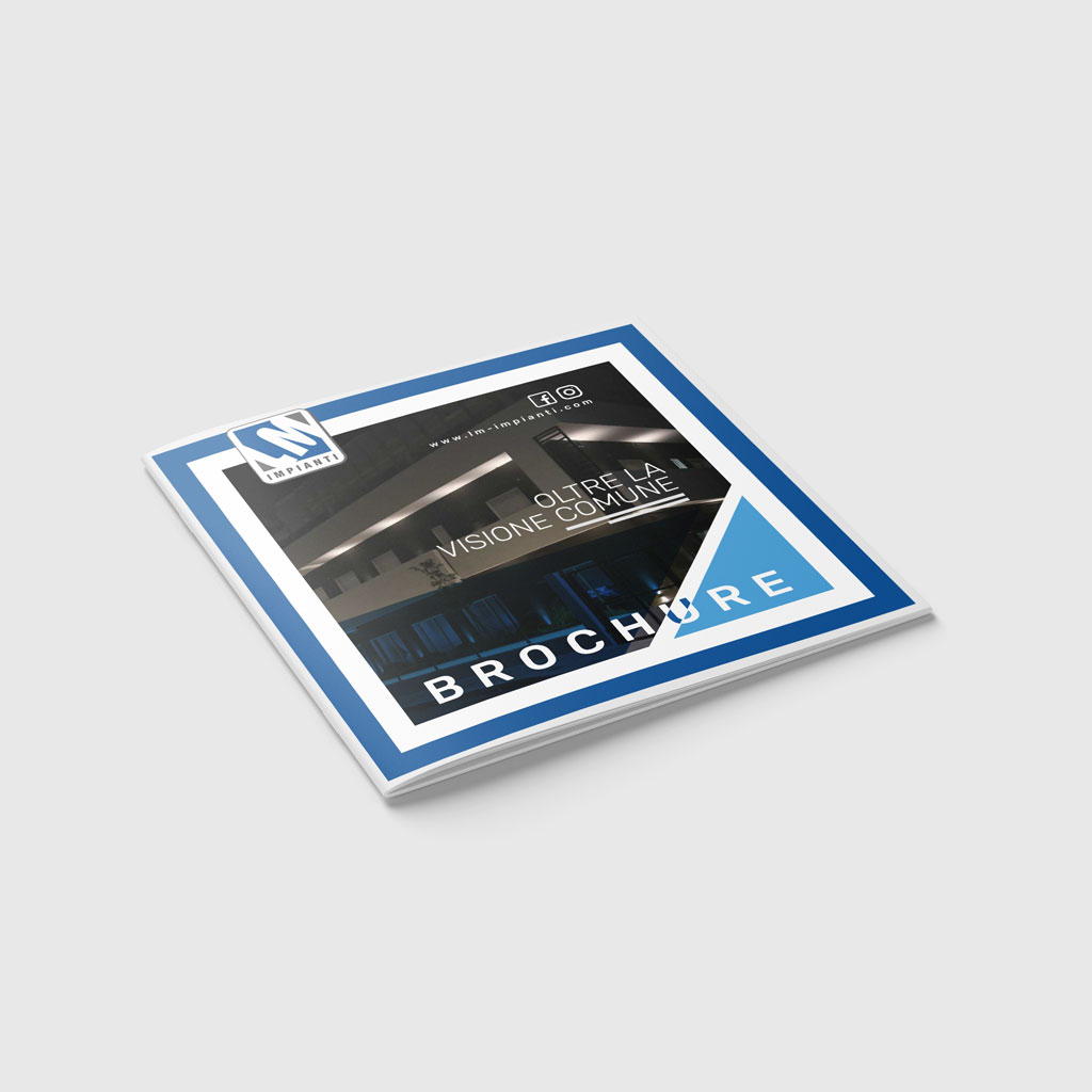 Brochure LM Impianti