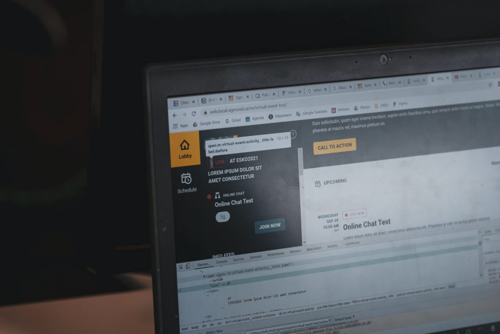 come creare un sito web da zero