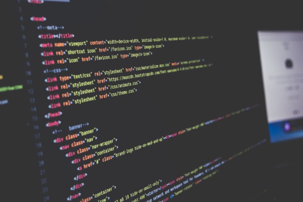 come creare un sito interner