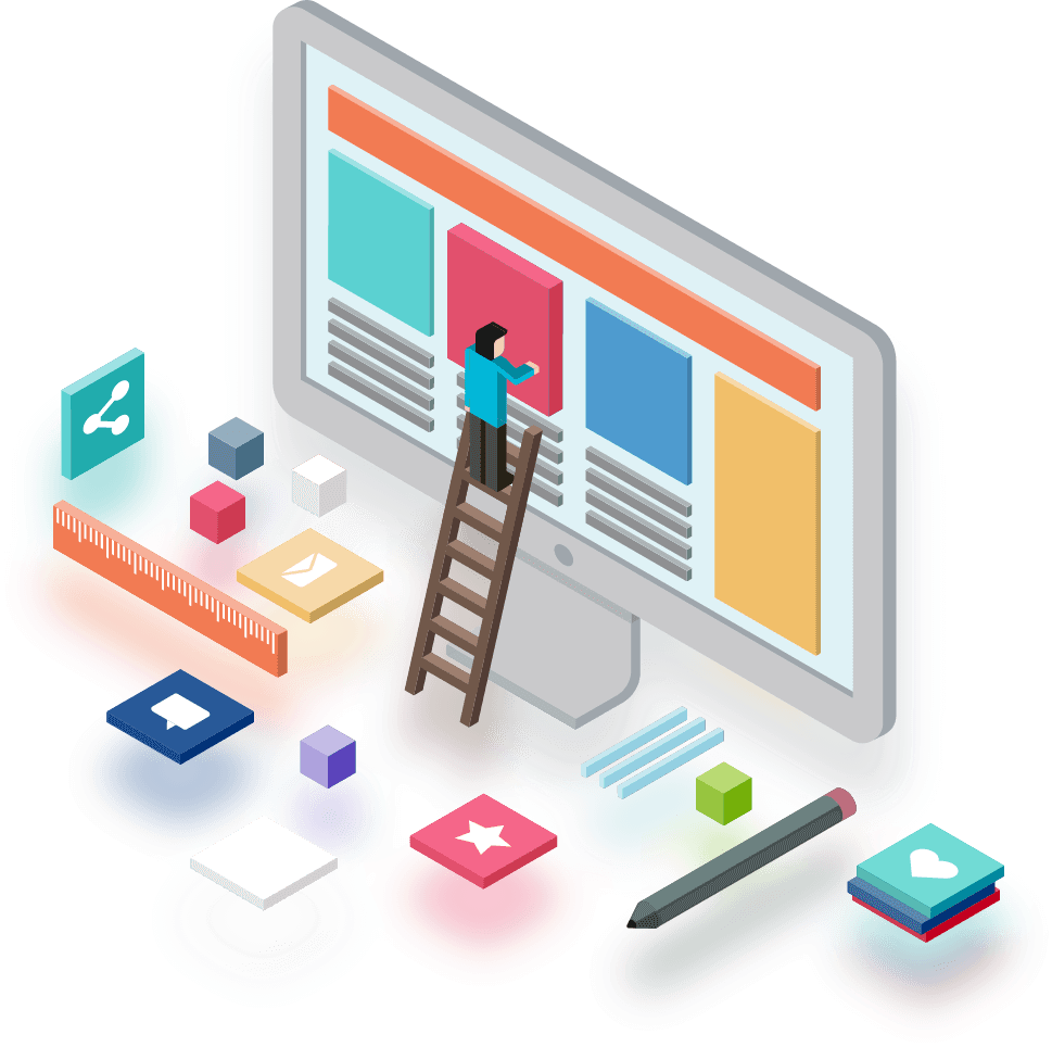sito internet restyling