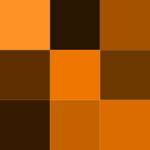 colore marrone