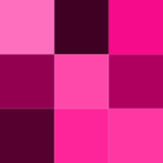 colore rosa
