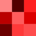 colore rosso