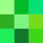 colore verde