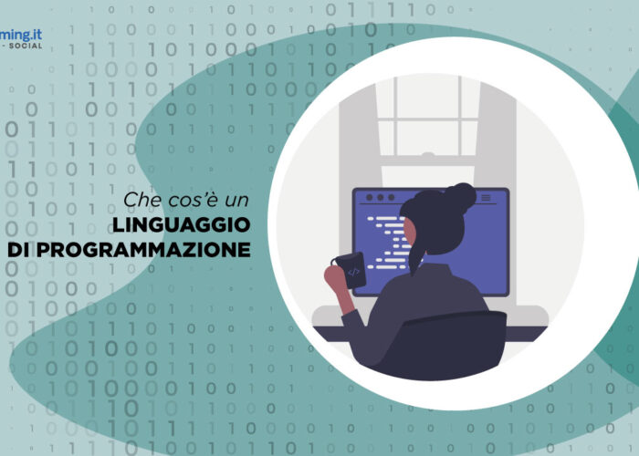Che cos’è un linguaggio di programmazione?