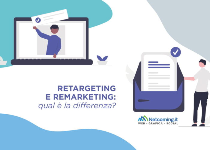 Retargeting e remarketing: qual è la differenza?