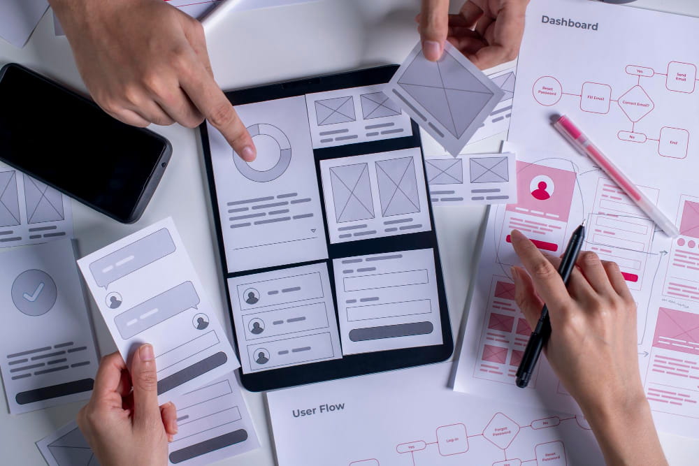 ui e ux design