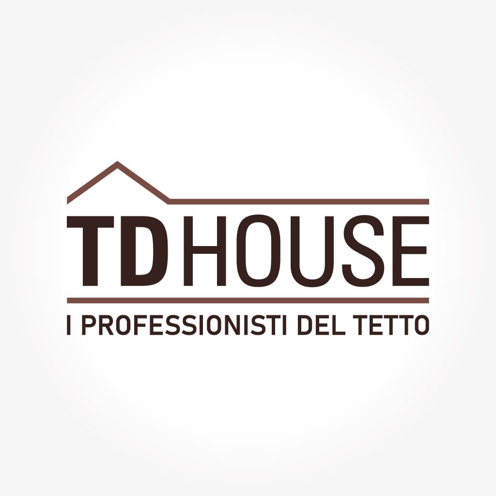 Logo TD House Logo TD House