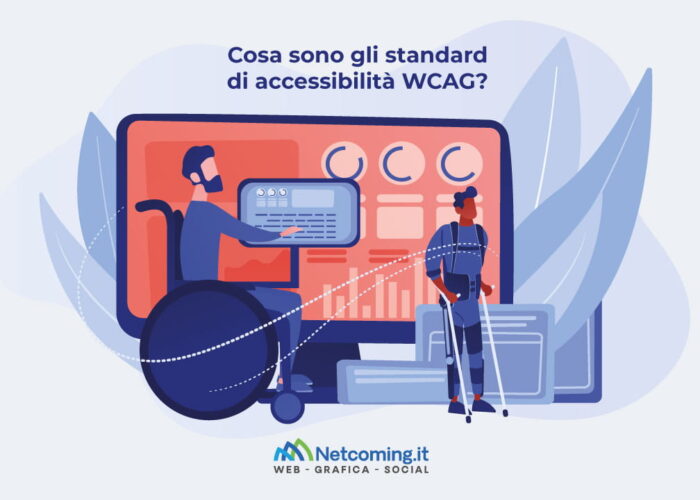 Cosa sono gli standard di accessibilità WCAG?