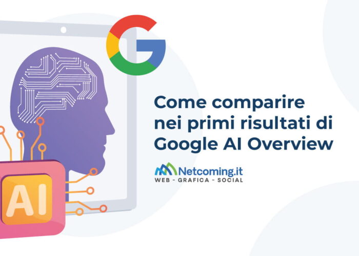 Come comparire nei primi risultati di Google AI Overview