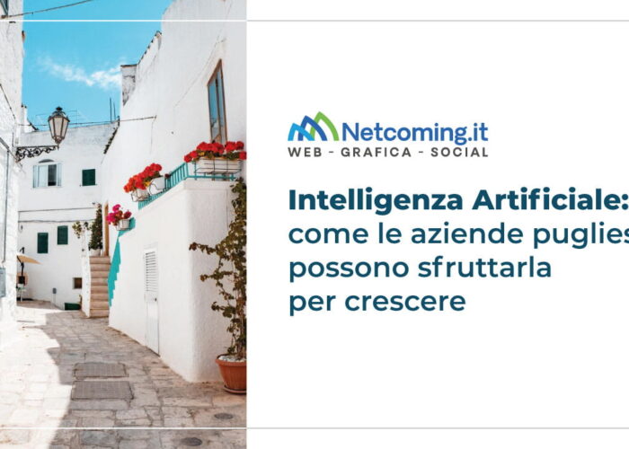 Intelligenza Artificiale: come le aziende pugliesi possono sfruttarla per crescere