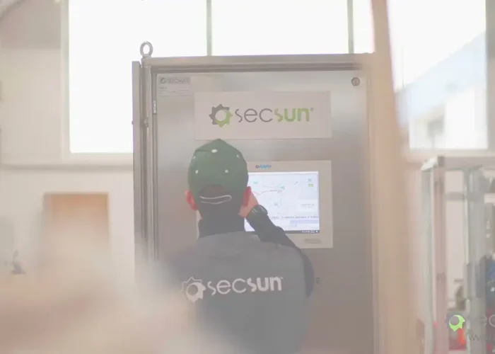 Video Spot Secsun – Programmazione sistemi automatici