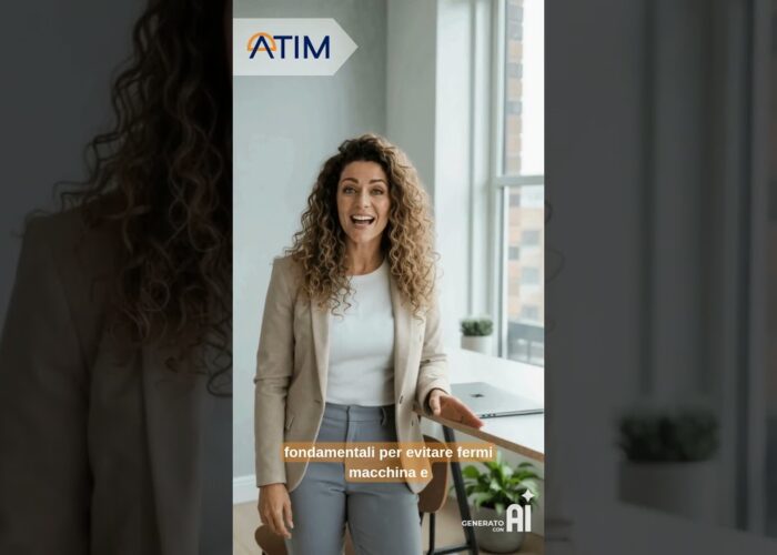 Virtual influencer ATIM