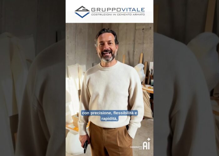 Virtual influencer Gruppo Vitale