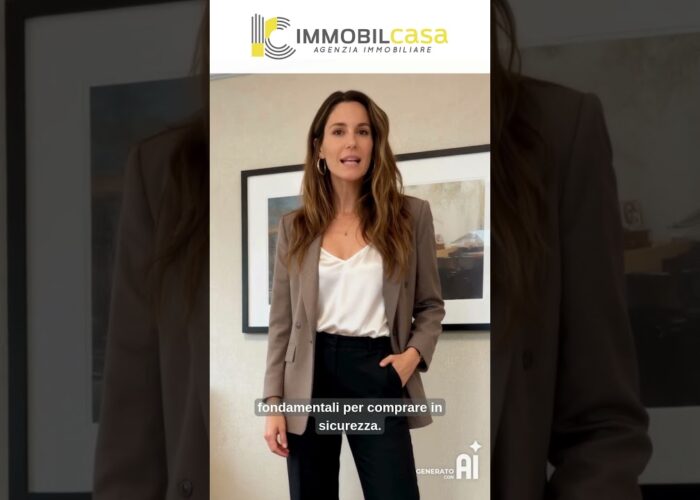 Virtual influencer Immobilcasa