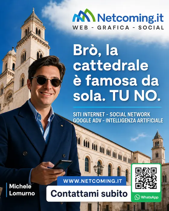 campagna netcoming settembre 2026